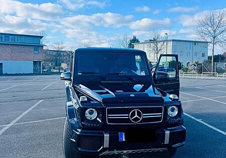Mercedes-Benz G 500
