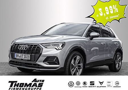 Audi Q3 advanced 35 TDI S tronic LED+PDC+SHZ