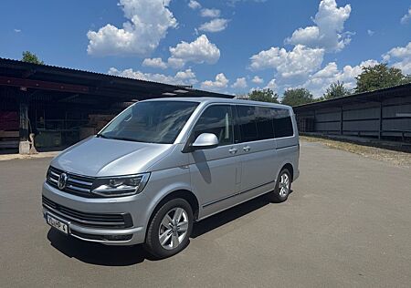 VW T6 Multivan Volkswagen Comfortline 1.HAND 2.0 TDI