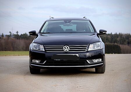 VW Passat Volkswagen Diesel Automatik TÜV NEU