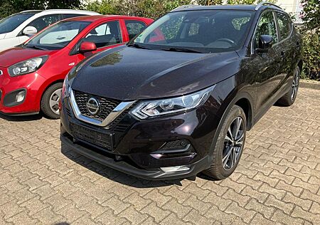 Nissan Qashqai 1.3 DIG-T Acenta NAVI AZV