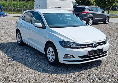VW Polo Volkswagen VI Comfortline