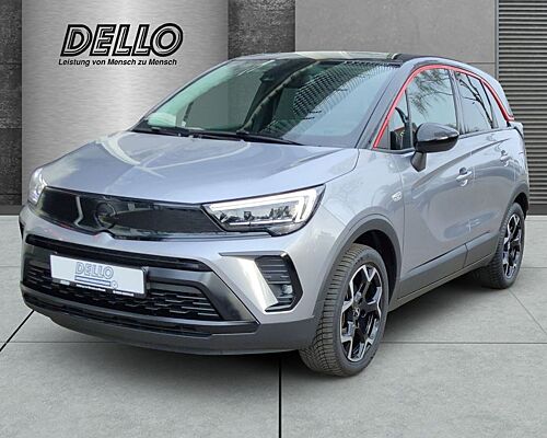 Opel Crossland GS Line AHK LED Apple CarPlay Android