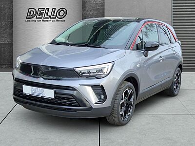 Opel Crossland GS Line AHK LED Apple CarPlay Android