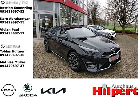 Kia Pro_ceed Proceed 1.5 T-GDI GT Line AHK TEC-PA LEDER-PA