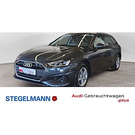 Audi A4 leasen