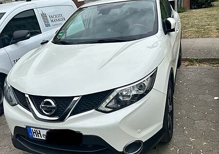 Nissan Qashqai 1.6 Diesel AHK, 360 Kamera,CarGarantie