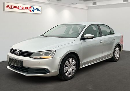 VW Jetta Volkswagen 1.6 TDI Comfortline BMT