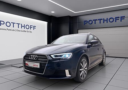 Audi A3 Sportback 35 TFSI S LINE NAVI LED SITZHZG GRA