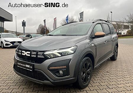 Dacia Jogger Extreme Tempo Kamera Navi Spurhalte LED