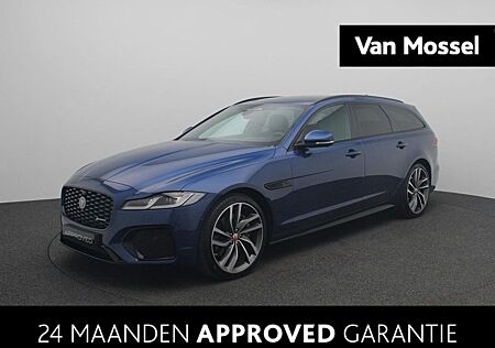 Jaguar XF Sportbrake P250 R-Dynamic SE | Fabrieksgarant