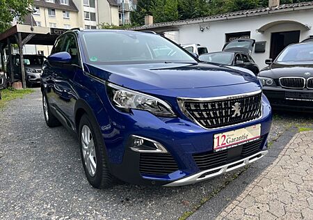 Peugeot 3008 Allure/Kamera/Xenon/Teilleder/Euro6