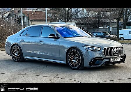 Mercedes-Benz S 63 AMG S63 AMG/E-PERF/EDITION 1/CARBON/BURM 4D/FOND ENT