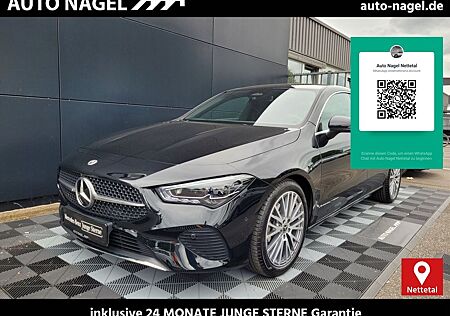 Mercedes-Benz CLA 180 Coupé Edition Progressive Multibeam+360+