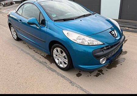 Peugeot 207 CC Platinum 120 Platinium