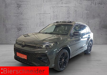 VW Tiguan Volkswagen 2.0 TDI DSG 4 Mot. R-Line Black Style DIG