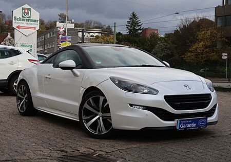 Peugeot RCZ gebraucht kaufen Peugeot RCZ *XENON *LEDER *NAVI *MEMORY-SITZE *JBL