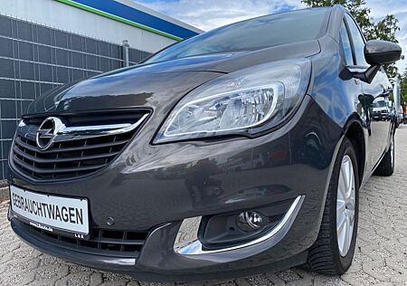 Opel Meriva B1.4 Turbo Style Klima Kamera Shz Pdc Alu