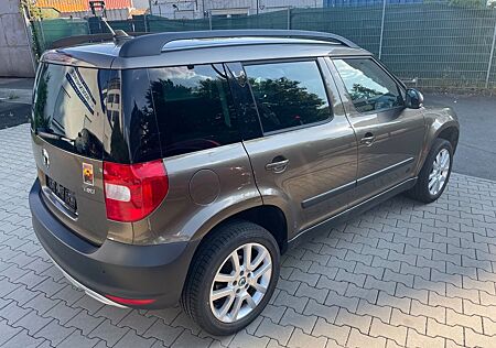 Skoda Yeti 1.4 TSI Plus Edition DSG orig. 69 tkm TopZ