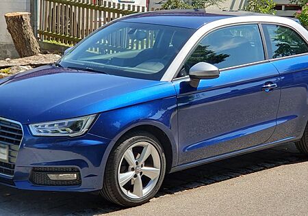Audi A1 1.0 TFSI ultra design design 95PS 5Gang