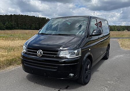 VW T5 Transporter gebraucht kaufen VW T5 Transporter Volkswagen T5 Caravelle 9 Sitzer, AHK SHZ, Standheizung