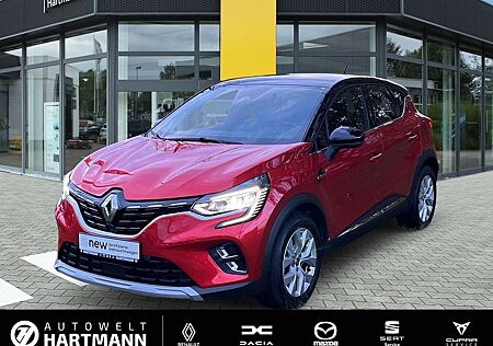 Renault Captur II INTENS TCe 140 EDC RF-Kamera