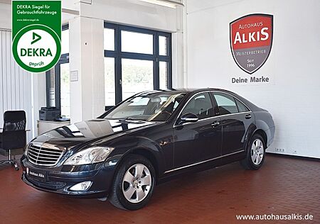 Mercedes-Benz S 350 7G-TRONIC+Navi+Sportgetriebe+Sitzheiz.