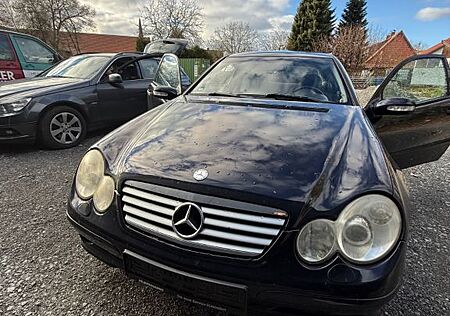 Mercedes-Benz CL 220 C220 Sportcoupe W203 CL