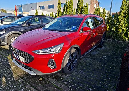 Ford Focus Turnier Active X *elektrAHK + B&O + 12x As