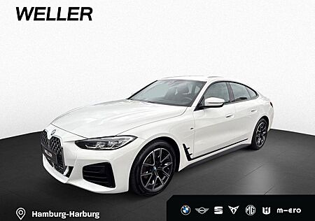 BMW 420i Gran Coupé M Sport LivePro,Leder,DrA,Hifi