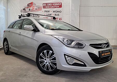 Hyundai i40 cw FIFA World Cup Edition,TÜV.10.27