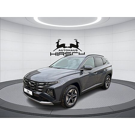 Hyundai Tucson leasen