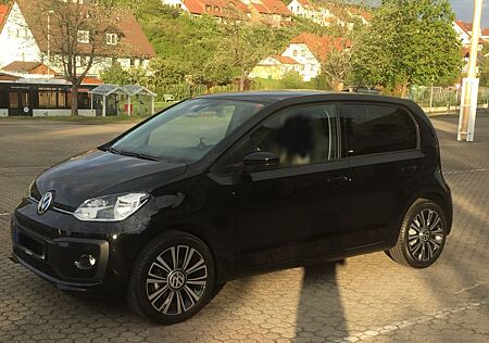 VW Up Volkswagen ! 1.0 55kW BlueMotion Techn. ASG sound !...