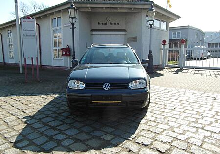 VW Golf Volkswagen 2.0 *Klima* Hu 05/25*