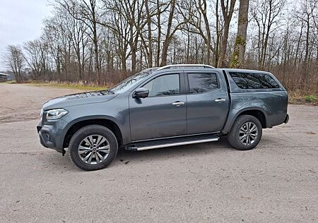Mercedes-Benz X 250 X 250d X Klasse