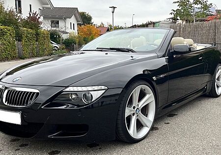 BMW 630i Cabrio, M6 Optikpaket, 21 Zoll, HS, TÜV NEU