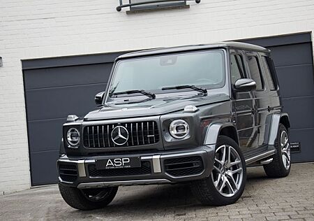Mercedes-Benz G 63 AMG 4MATIC | 1 owner | Full History | 2022
