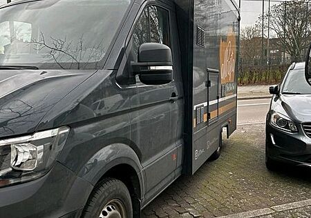 VW Crafter Volkswagen Foodtruck Verkaufswagen