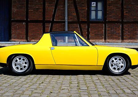 Porsche 914 /4 2.0 Targa - Motor überholt - lieferung -