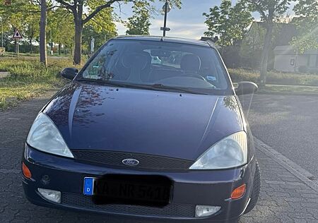 Ford Focus 1.8