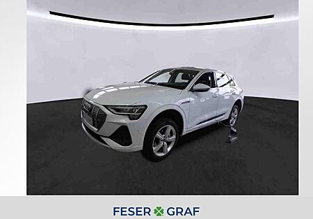 Audi e-tron 50 quattro S line LED / AHK / air suspens