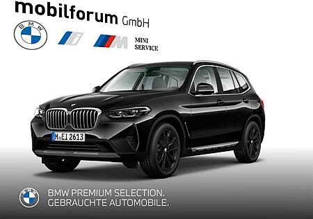 BMW X3 xDrive30d M-Sport 20 Zoll HUD 360Kamera