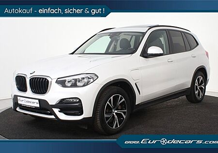 BMW X3 xDrive30e *1.Hand*Leder*Pano.*EHK*