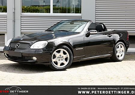 Mercedes-Benz SLK 230 Kompressor 2.Hand