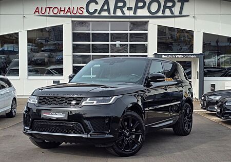 Land Rover Range Rover Sport HSE Dynamic| LEDER| NAV| SZHZ