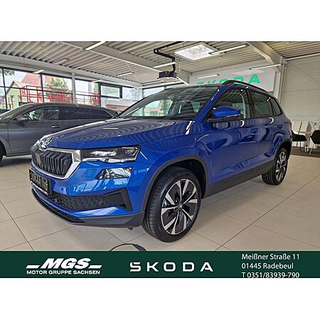 Skoda Karoq leasen