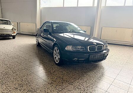 BMW 320Ci *2.Hand*Scheckheftgepflegt*Nichtraucher*TÜV