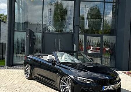 BMW M4 Cabrio