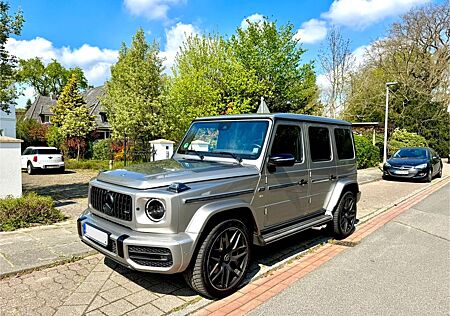 Mercedes-Benz G 500 (G63 AMG Umbau)