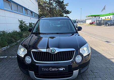 Skoda Yeti Ambition 4x4 Automatik Xenon Navi TÜV neu